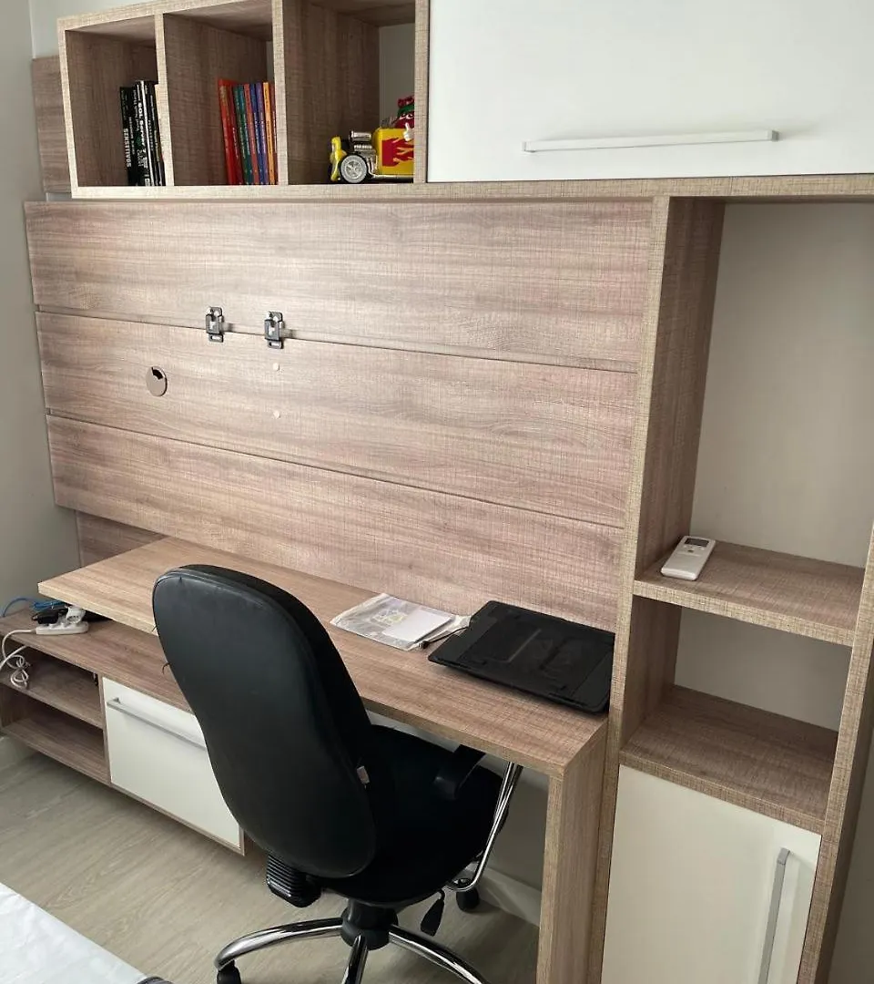Apto Completo, Aeroporto, Centro E Bem Estar Porto Alegre Apartamento