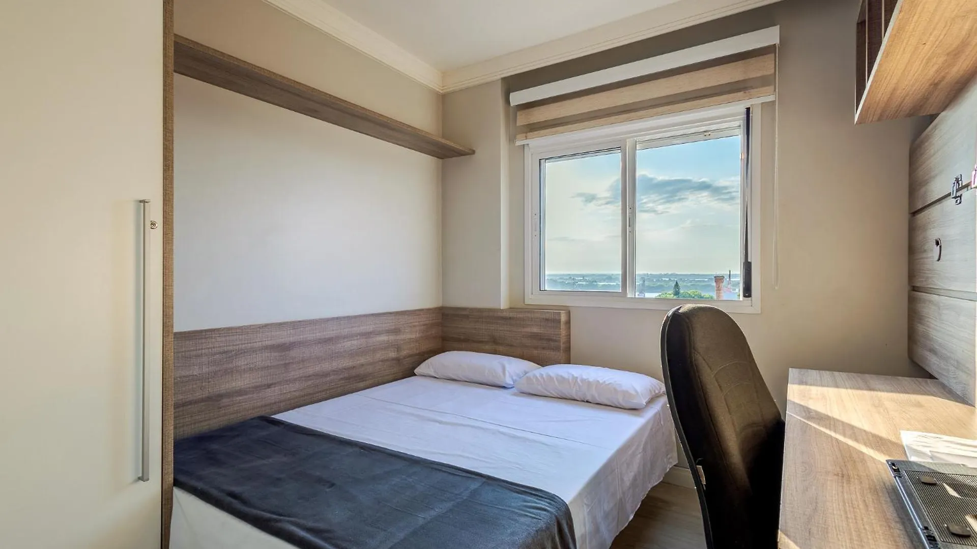 Apartamento Apto Completo, Aeroporto, Centro E Bem Estar Porto Alegre