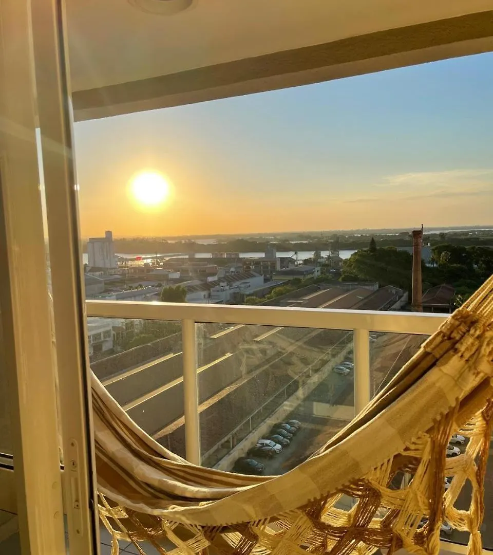 Apartamento Apto Completo, Aeroporto, Centro E Bem Estar Porto Alegre Brasil