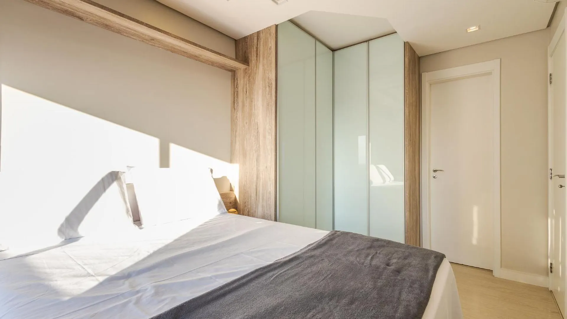 Apartamento Apto Completo, Aeroporto, Centro E Bem Estar Porto Alegre Brasil