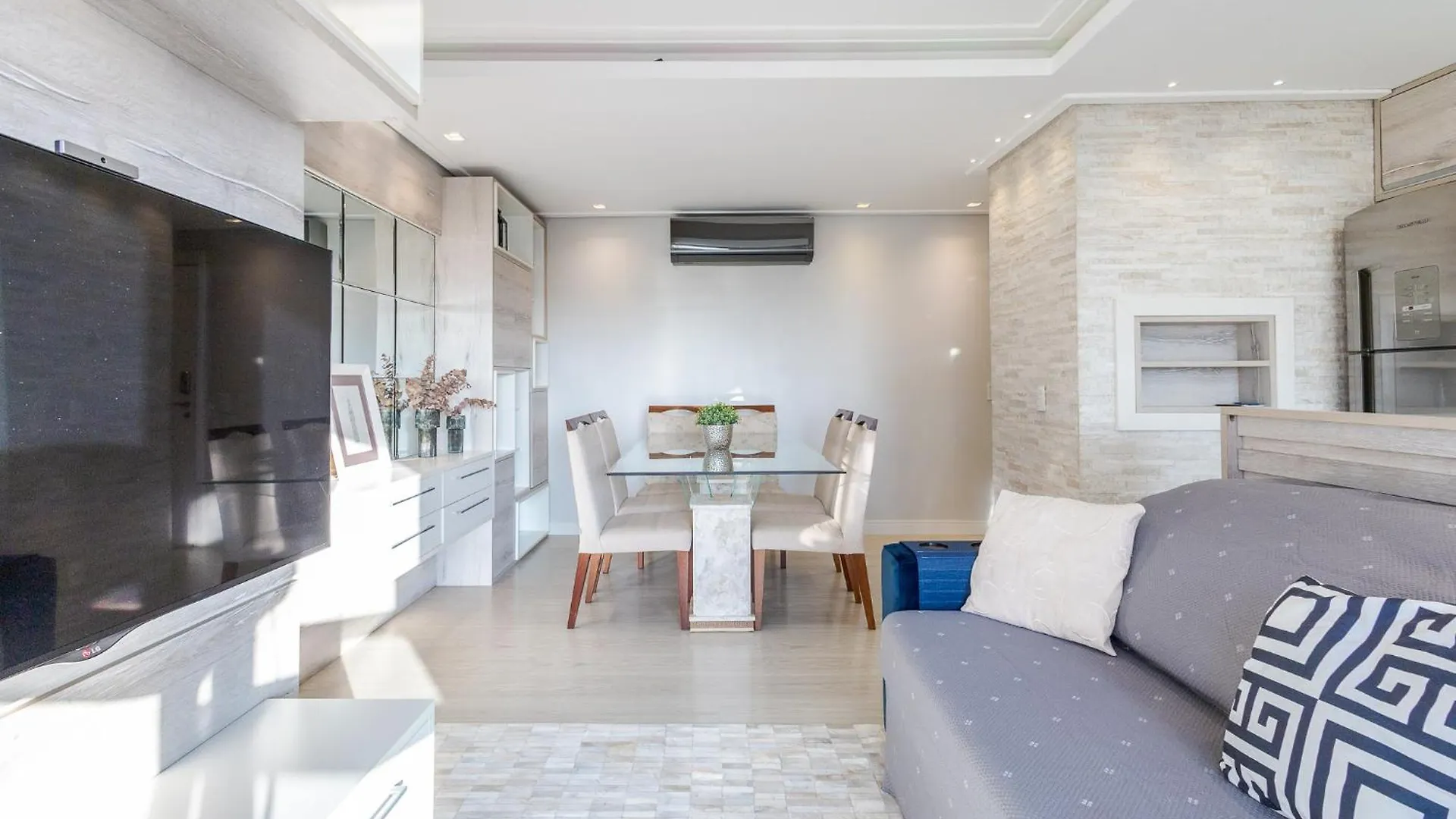 Apartamento Apto Completo, Aeroporto, Centro E Bem Estar Porto Alegre